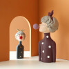Bubblegum Girl Figurines