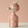 Bubblegum Girl Figurines