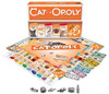 CAT-opoly Board Game