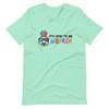 It's Okay To Be Weird T-Shirt