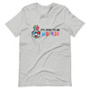 It's Okay To Be Weird T-Shirt