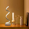 LED Spiral Table Lamp