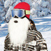Beard Ski Mask