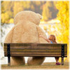 Giant Teddy Bear Giant Teddy Bear