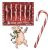 Bacon Flavored Candy Canes