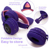 Cute  Cat Ear Bluetooth Gaming Headphone Cute  Cat Ear Bluetooth Gaming Headphone