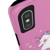 Dab Unicorn Case Mate Slim Phone Cases