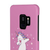 Dab Unicorn Case Mate Slim Phone Cases