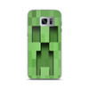 Minecraft Creeper Samsung Case