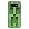 Minecraft Creeper Samsung Case