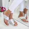 WENYUJH Women Slippers Summer Flat Flip Flops Sandals girls Beach Shoes Fashion Female Casual Slipper Chanclas Mujer