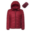 UNBTBL™ Men's Lightweight Water-Resistant Packable Down Jacket