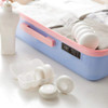 4pcs Set Portable Travel  Storage Organizer Container