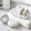 4pcs Set Portable Travel  Storage Organizer Container