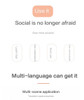 Portable Instant Voice Translator