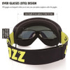 CPZ™ Anti-fog UV400 Ski Goggles