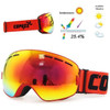CPZ™ Anti-fog UV400 Ski Goggles