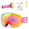CPZ™ Anti-fog UV400 Ski Goggles