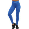 NORMOV S-XL 3 Colors Casual Push Up Leggings Women Summer Workout Polyester Jeggings Breathable Slim Leggings Women