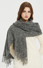 Premium Soft Elegant Solid Color Cashmere Scarf Shawl Wrap