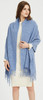 Premium Soft Elegant Solid Color Cashmere Scarf Shawl Wrap