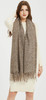 Premium Soft Elegant Solid Color Cashmere Scarf Shawl Wrap