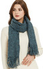 Premium Soft Elegant Solid Color Cashmere Scarf Shawl Wrap