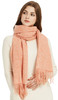 Premium Soft Elegant Solid Color Cashmere Scarf Shawl Wrap