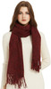 Premium Soft Elegant Solid Color Cashmere Scarf Shawl Wrap