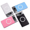 50000mah Power Bank External Battery Bank Built-in Wireless Charger Powerbank Portable QI Wireless Charger For iPhone 8 8plus XS