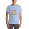 all the patch babes want me Men Short-Sleeve T-Shirt
