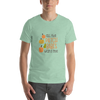 all the patch babes want me Men Short-Sleeve T-Shirt