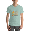 all the patch babes want me Men Short-Sleeve T-Shirt