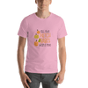 all the patch babes want me Men Short-Sleeve T-Shirt
