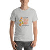 all the patch babes want me Men Short-Sleeve T-Shirt