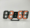 Relo - 3D LED Modern Digital Clock