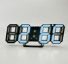 Relo - 3D LED Modern Digital Clock