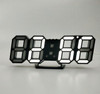 Relo - 3D LED Modern Digital Clock