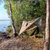 Camper - Mosquito Net Parachute Hammock