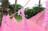 Camper - Mosquito Net Parachute Hammock
