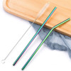 Linka - Eco-Friendly Reusable Metal Straw