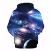 Intergalactic Graphic Hoodie