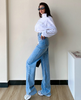 Louise High Waisted Loose Denim Jeans