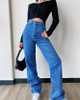 Louise High Waisted Loose Denim Jeans