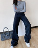 Louise High Waisted Loose Denim Jeans