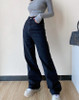 Louise High Waisted Loose Denim Jeans