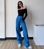 Louise High Waisted Loose Denim Jeans