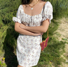 Thea Floral Dress