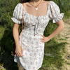 Thea Floral Dress