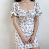 Thea Floral Dress